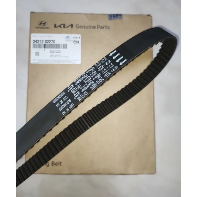 TIMING BELT ORIGINAL FOR HYUNDAI EON/ GETZ/ KIA PICANTO 1.1 (24312