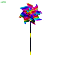 ?【Lowest price】HOMA หมุดล้อสะท้อนแสงพร้อมเสาล้อพินแวววาวเป็นพิเศษสำหรับตกแต่งสวน