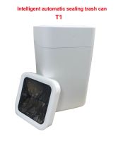 hot【DT】 New Townew T1s Trash Can Original replacement Garbage Large Capacity Rubbish 6PCS packing and changing bag