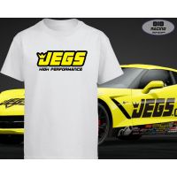 （พร้อมส่ง）T-shirt  เสื้อยืด RACING เสื้อซิ่ง [JEGS]