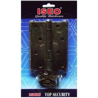 ?D - day!! บานพับ ISEO 511413 4x3 นิ้ว แพ็ก 3 ชิ้น โช๊คอัพและบานพับ ISEO 4"X3" 511413 AB HINGE P3