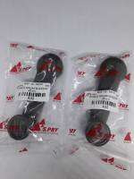 มือหมุนกระจก  MAZDA   MAGNUM   B2200  สีเทา  ยี่ห้อ  S.PRY  A32  2  ชิ้น  ราคา  100  บาท