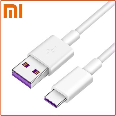 （SPOT EXPRESS） Xiaomi 5A USB C ถึง USB Type Cfast สายชาร์จเร็วสาย C สายชาร์จเร็ว