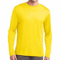 บุรุษเสื้อแขนยาวกลางแจ้งเดิน Runing กีฬาคู่ท็อปส์ฐาน Workwear วัยรุ่นเสื้อยืดระบายอากาศ Streetwear เสื้อผ้า