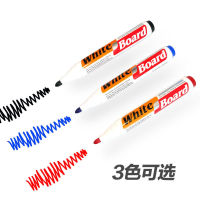 12PCSbox Colorful Whiteboard Pen Black White Board Markers School Supplies Childrens Drawing Pen Escola