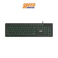 ALTEC LANSING GAMING KEYBOARD ALBK8264 KEY STORE:6 MILLION USB BLACK 2YEAR By Speed Computer