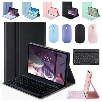 For Lenovo Tab P11 TB-J606F 11inch Wireless Keyboard Leather Smart Case  Cover