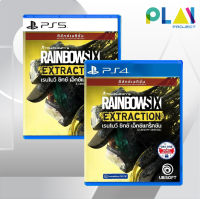 [PS5] [PS4] [มือ1] Rainbow Six : Extraction Deluxe Edition [แผ่นแท้] [PlayStation5] [เกมps5] [PlayStation4] [เกมps4]