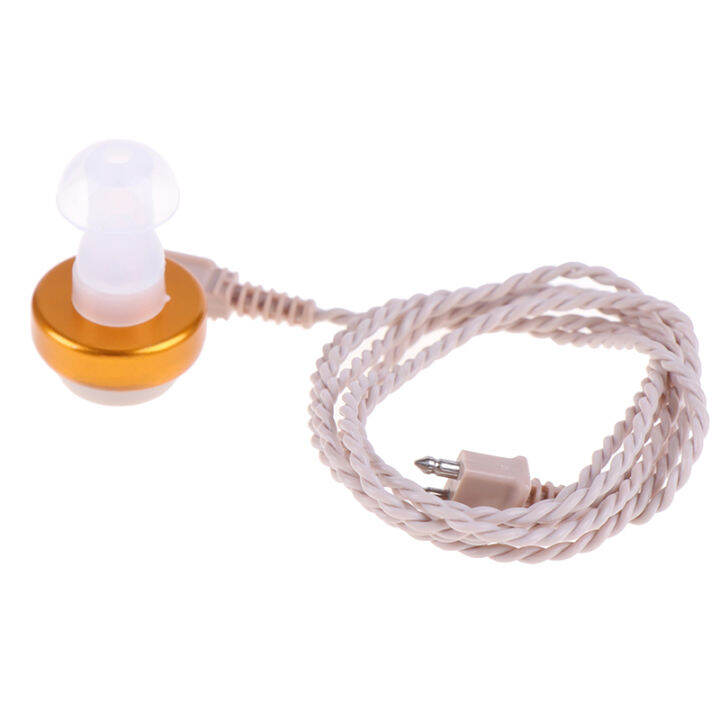 Dragon Amango Hearing Aid Unilateral Cord Wire+BTE Hearing Aid Receiver