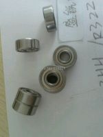 R3ZZ Shielded bearing 3/16 x 1/2 x 0.196 inch miniature ball bearings R-3HH/ R3ZZ High-quality motor bearings Axles  Bearings Seals