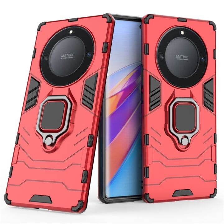 สำหรับ-honor-x9a-5g-เคสซิลิโคนเคสมือถือพลาสติกแข็งฝาหลังโทรศัพท์-honor-เคส-x9a