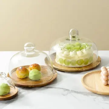 Crystal Cake Cover - Litt Concept House