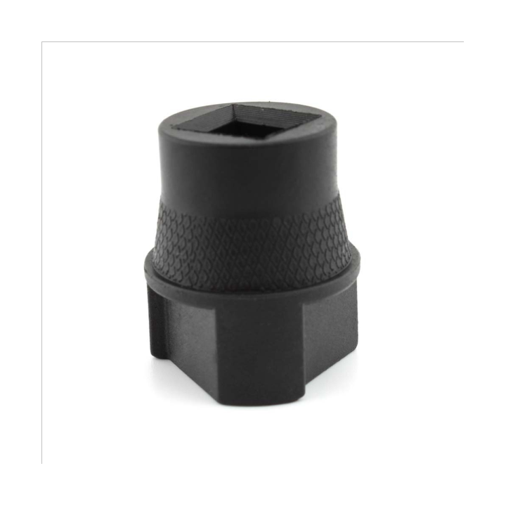 Motorcycle Engine Oil Filler Cap Tool Wrench Removal Black for BMW