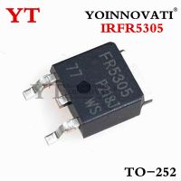 10 ชิ้น IRFR5305TRPBF TO252 IRFR5305 FR5305 TO-252 IC