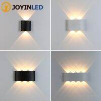 Outdoor Wall Lighting Modern Porch Led Exterior Patio Wall Lights Fixture Suitable for Terrace,Stairs,Hallway, Living Room