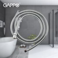 GAPPO ท่อฝักบัวอาบน้ำ180ซม. หัวฉีดฝักบัวท่อเชื่อมต่อฝนอุปกรณ์อาบน้ำ RFG-088