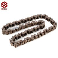 Cam Timing Chain for Honda TRX420 Fourtrax Rancher TRX500FE/1/2 Foreman 4x4 ES TRX500FM/1/2/5/6/7 Foreman 4x4 14401-HP5-601