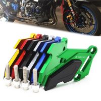 ที่ครอบอุปกรณ์ปกป้องป้องกันสำหรับ Kawasaki Z900 Z 900 2017- 2019 2020 2021เบรคก้ามดิสค์เบรคหน้า