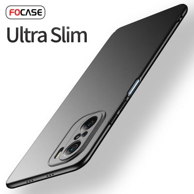 For POCO F3 Hard PC Ultra Slim Matte Case For Xiaomi Pocophone POCO F3 F2 F1 M2 M3 X2 X3 NFC Pro 5G Cover