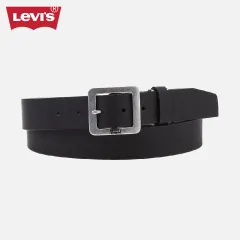 Levi's Heritage Belt - Men's - 105 - Black