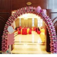 （HOT) Arch Balloon Opening Shop Celetion Wedding Decoration Birthday Column Base Party New Year Decoration Knot Wedding