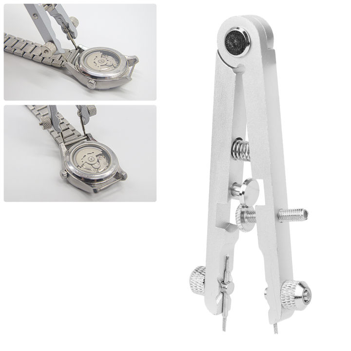 คีมสปริงบาร์-ชุดถอดสายนาฬิกา-คีมสปริงบาร์พร้อมหมุด-6825-เครื่องมือถอดสายรัด-แหนบเครื่องมือเปลี่ยนสำหรับสายนาฬิกา-สายนาฬิกา