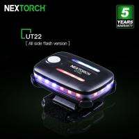 UT22 Nextorch ° 360อเนกประสงค์แบบชาร์จไฟได้ทั้งด้านความปลอดภัย/คำเตือน/สัญญาณ/ไหล่,กู้ภัย,หน้าที่