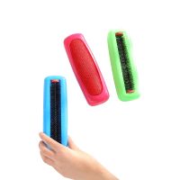 Clothes Lint Remover Double Sided Lint Roller Hair Cleaning Brush Coat Static Dust Brush Household Sweater Pet Remover Brushes