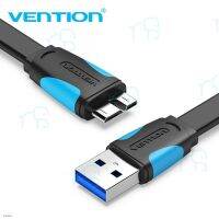 คุณภาพดี  Vention สาย Micro USB 3.0 ไป B สายสำหรั 
ฮาร์ดไดรฟ์ มีการรัประกันคุณภาพ  ฮาร์ดแวร์คอมพิวเตอร์