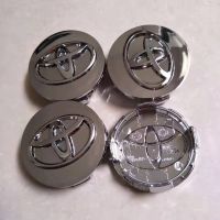 4PCS/lot 62mm Car Wheel Center Hub Caps cover For Toyota Camry YARIS Corolla PRIUS yang are