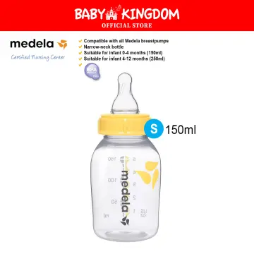 Medela Milk Bottle 150ml X3