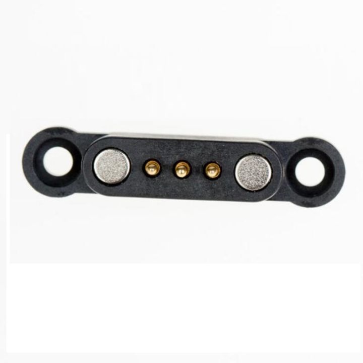 10-pairs-spring-loaded-magnetic-pogo-pin-connector-3-positions-magnets-pitch-2-3-mm-through-holes-male-female-probe