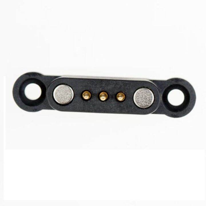 20-pairs-spring-loaded-magnetic-pogo-pin-connector-3-positions-magnets-pitch-2-3-mm-through-holes-male-female-probe