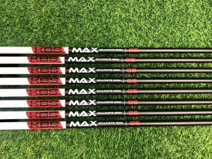 Golf clubs KBS MAX carbon fiber shaft 65 75 85 iron body core group of dedicated graphite rod