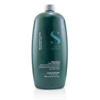 Alfaparf Repairative low shampoo 1000ml แชมพูที่ปกป้องเส้นผมจากมลภาวะ และผมที่อ่อนแอเสียหาย เปื่อยยุ่ยจากการทำเคมีมาบ่อยครั้ง