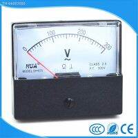 ↂ AC 0-300V Analog Panel Meter voltmeter Gauge DH-670