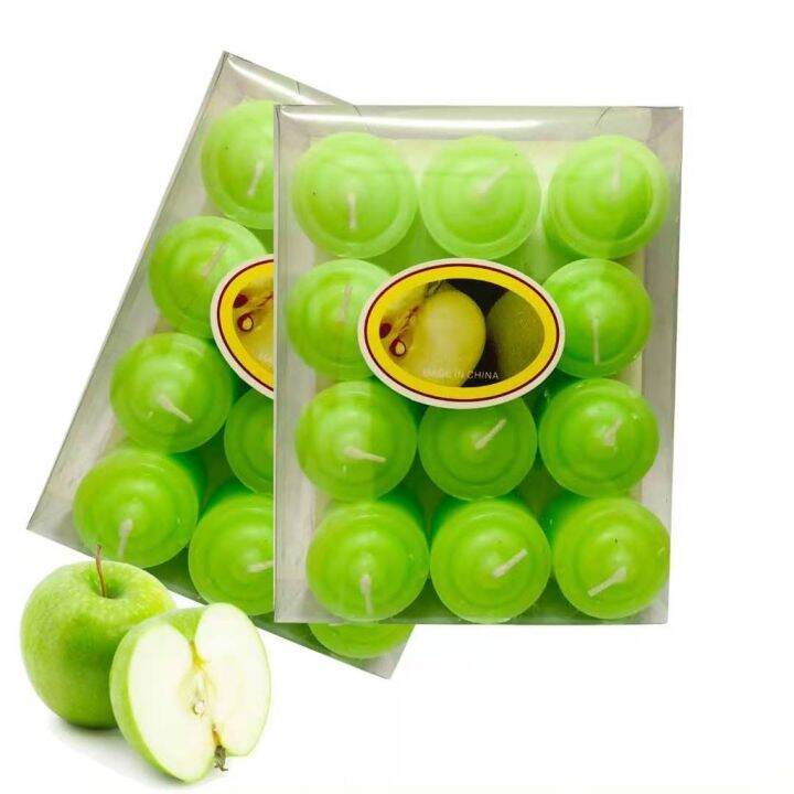 Scented candle Vigil Candles procession white candles tea light candle