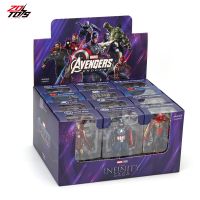 ◇❒ Disney ZD Original Marvel legends The Avengers Iron Man Spider Man Thor Captain America Thanos Hulk War Machine Action Figures