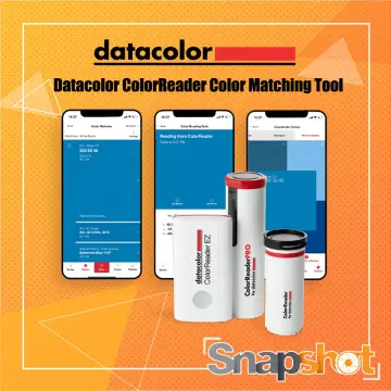 Datacolor ColorReader Color Matching Tool