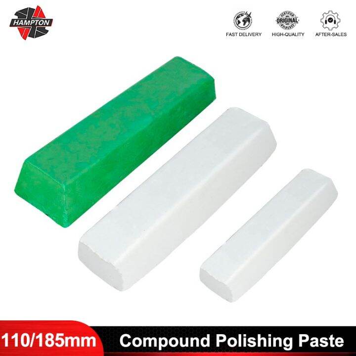 110/185mm Green Polishing Paste Alumina Abrasive Polishing Paste