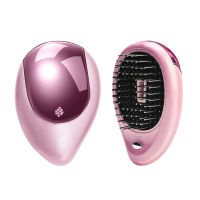 Magic Electric Ionic หวีผมผู้หญิงแปรงผม Anti-Static นวด Hairbrush No More Frizz เครื่องมือจัดแต่งทรงผม