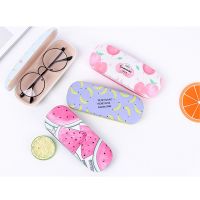 【cw】hot Protable Fruit Sunglasses Hard Glasses Eyewear Protector ！