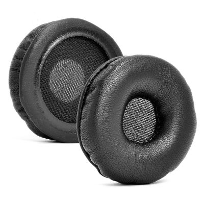 ฟองน้ำหูฟังแผ่นรองหูอะไหล่ซ่อมเบาะโฟมสำหรับชิ้นส่วนหูฟังสำรอง Vxi BlueParrott B250-XTS