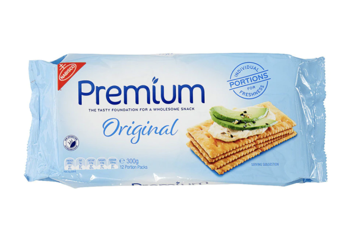 Nabisco Premium Crispbread Original 300g | Lazada