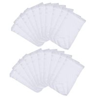 20Pcs Skimmer Basket Filter Pool Filter Saver Socks, Swimming for Filtering Leaves