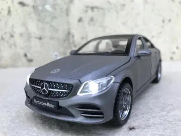 Xe mô hình ô tô Mercedes AMG G63 bằng sắt tỉ lệ 122