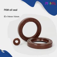 【hot】✟  1Pcs TC/FB/TG4 Framework ID 14mm 15mm 16mm  23-40mm Thickness 5-10mm Fluoro Rubber Gasket Rings