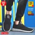 Sneaker Proper New Ben Black Sneakers Shoes for Men | Sapatos Pang ...