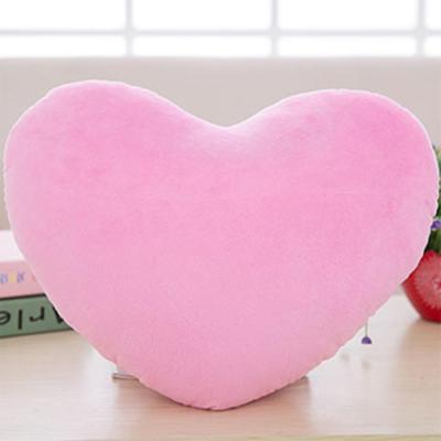 Soft Plush Stuffed Love Heart Shape Pillow Toys For Children Doll Wedding Party Decor Toys Baby Cute Gift