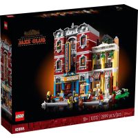 (พร้อมส่งค่ะ) Lego 10312 Jazz Club เลโก้ของแท้ สินค้าใหม่เดือนมกราคม 2023 ค่ะ